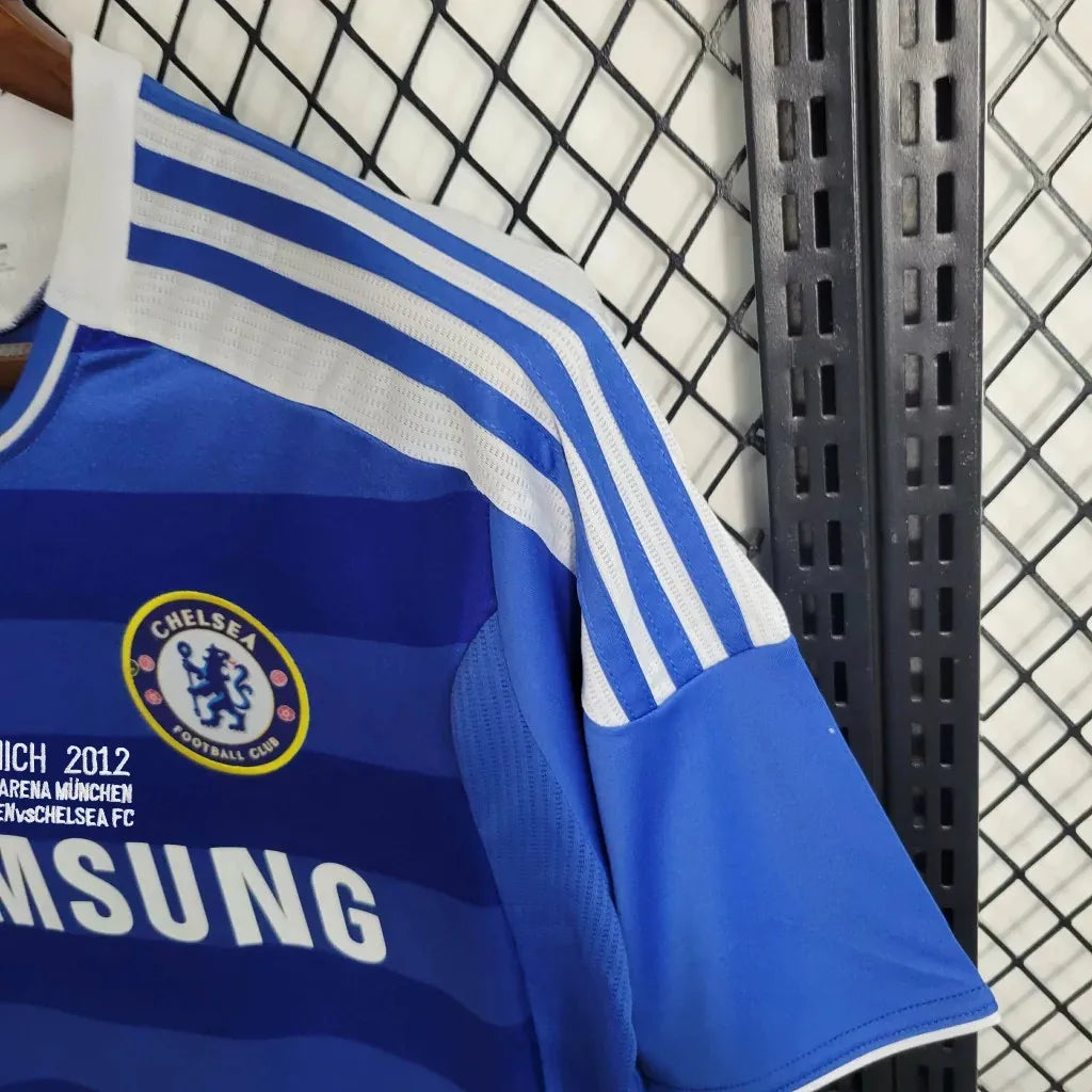 Chelsea UCL Finale 2011-2012 Thuistenue