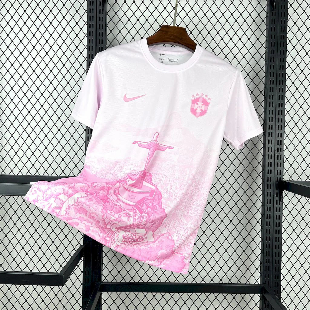 Brazilië "Roze Christus"