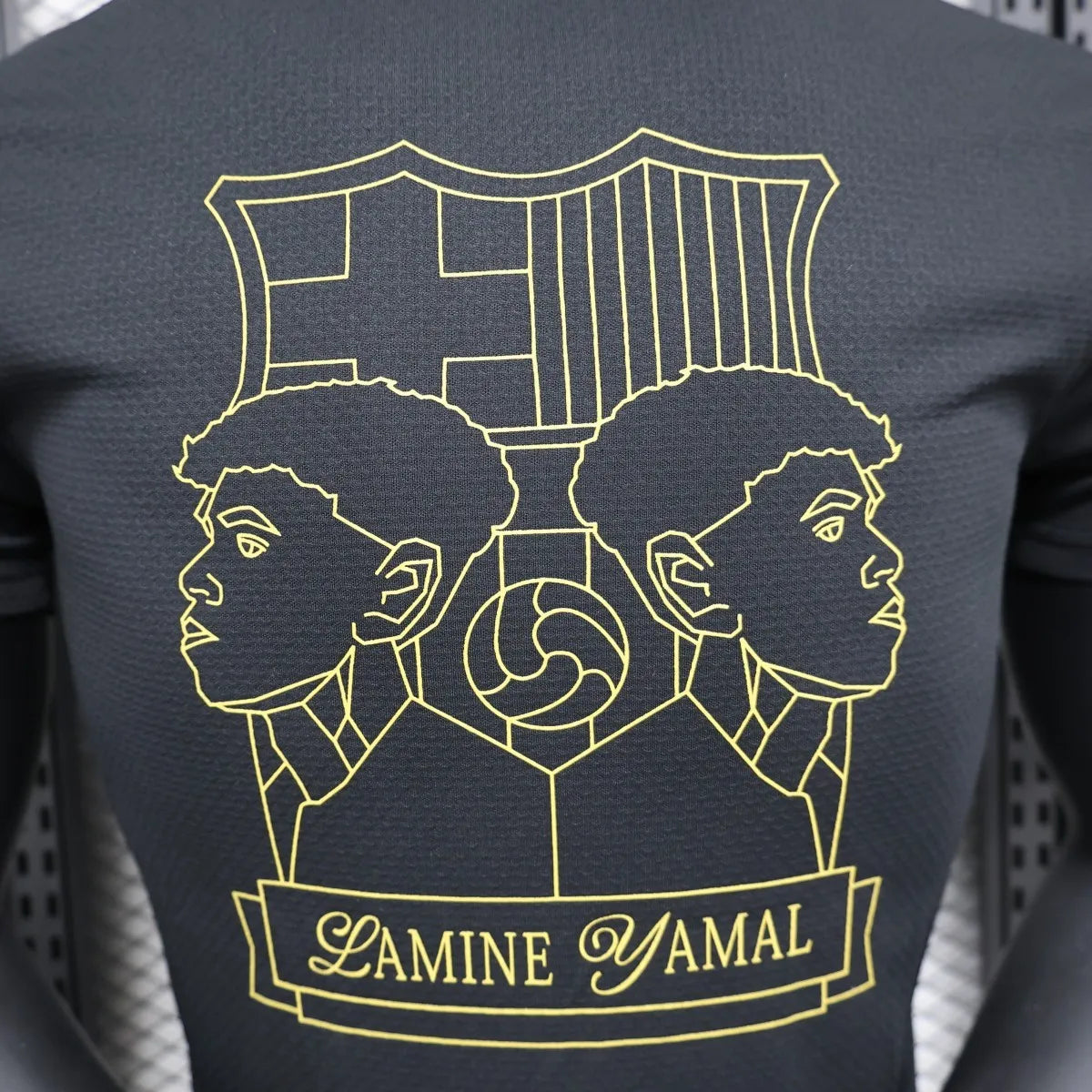 Barcelona x Lamine Yamal
