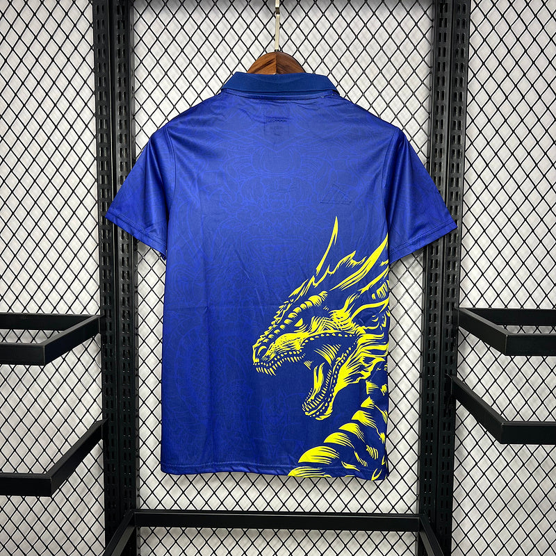 Real Madrid "Gold Dragon"