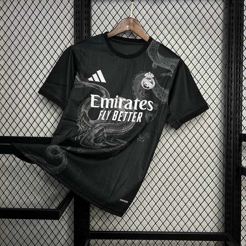 Real Madrid "Black Dragon"