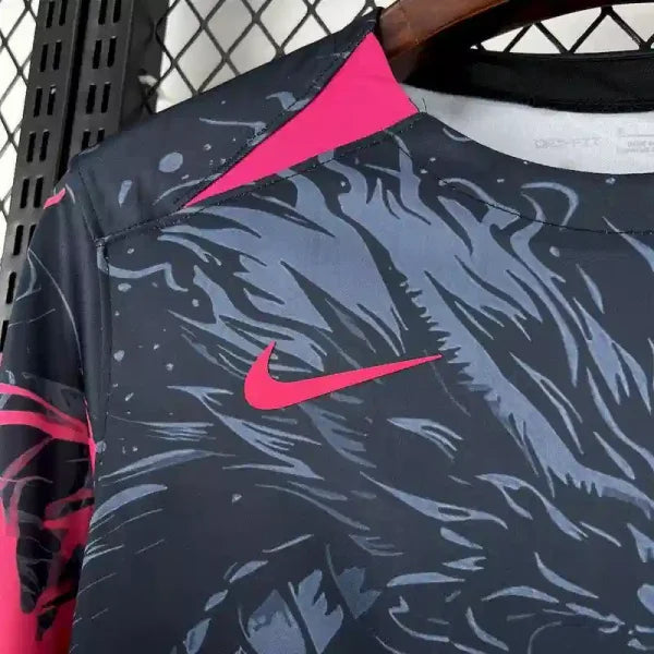 Barcelona "Midnight Blaze"