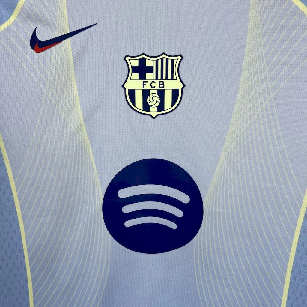 Barcelona "Nebula"
