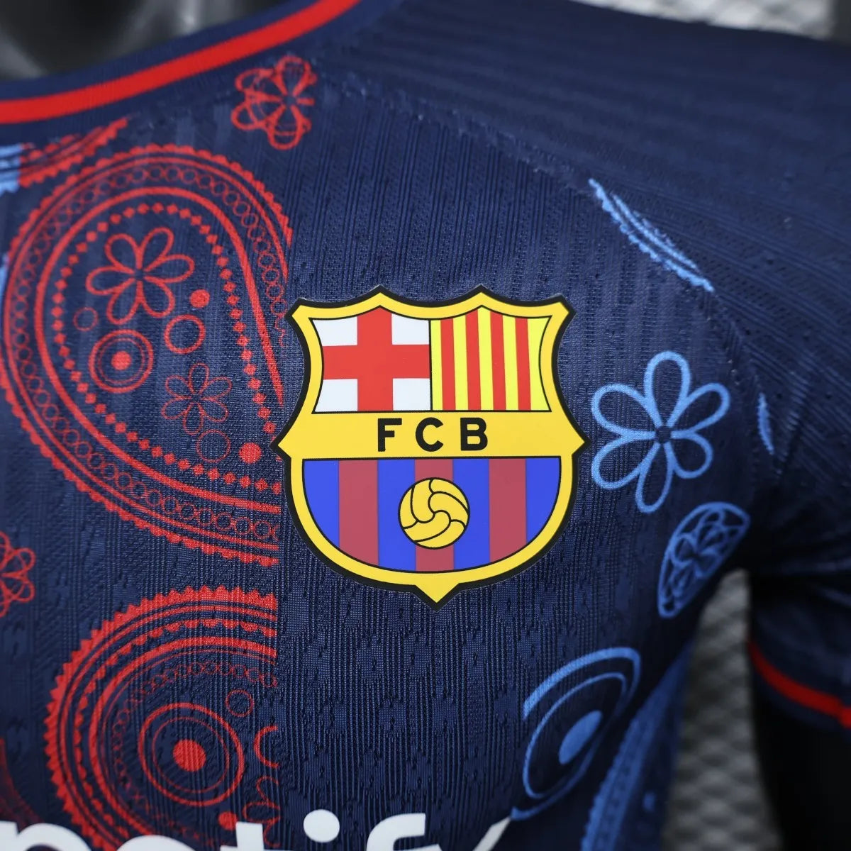Barcelona "Paisley"