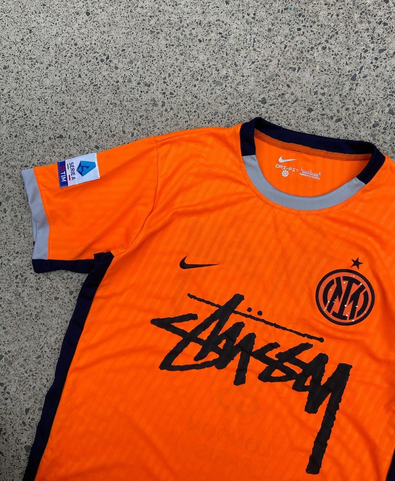 Inter x Stussy Koningsdag Special