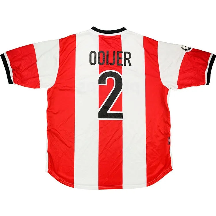 PSV Ooijer 1998-2000 UCL Thuistenue