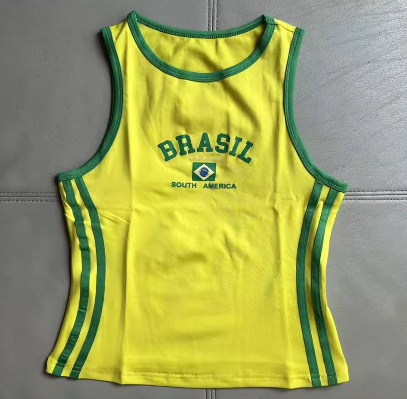 Brazilian Top