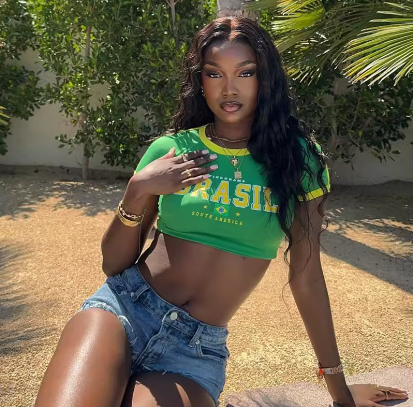 Brazilian Top