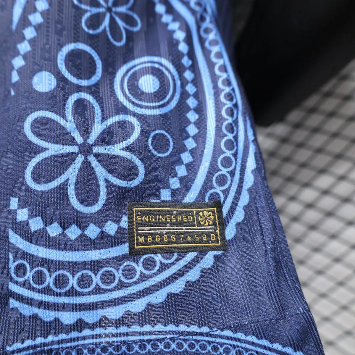 Barcelona "Paisley"