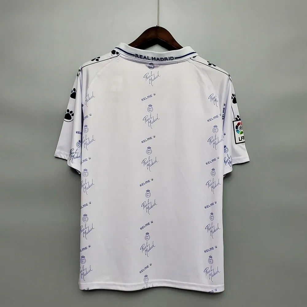 Real Madrid 1994-1996 Thuistenue