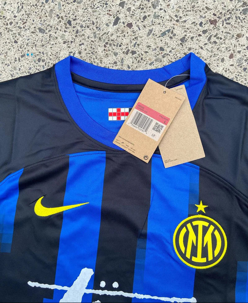 Inter x STUSSY
