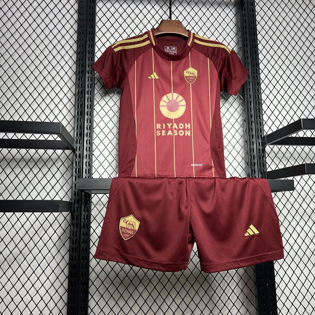 AS Roma Kids Set