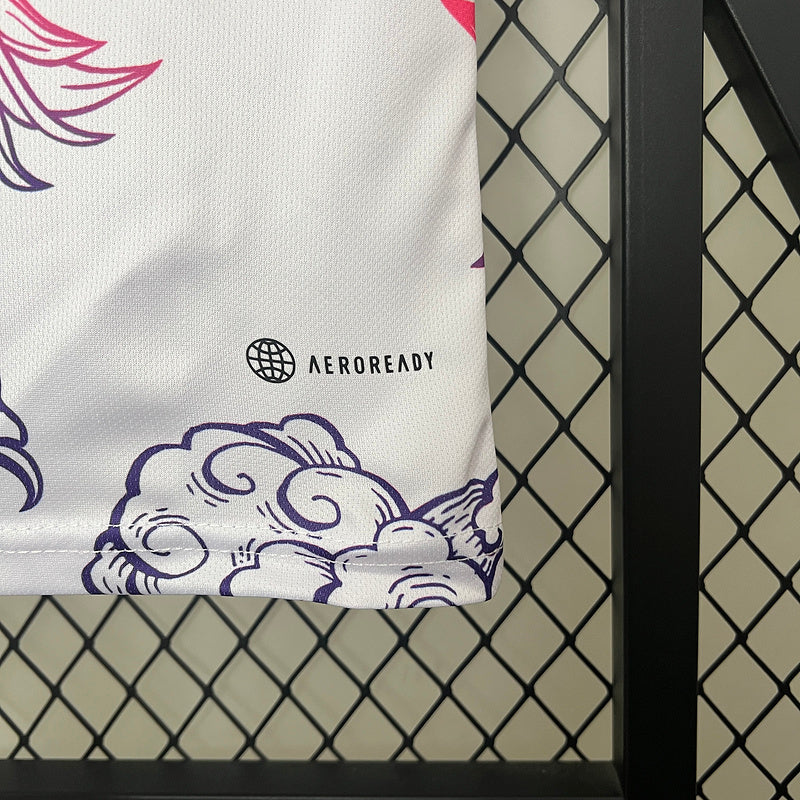 Real Madrid "Rainbow Dragon"