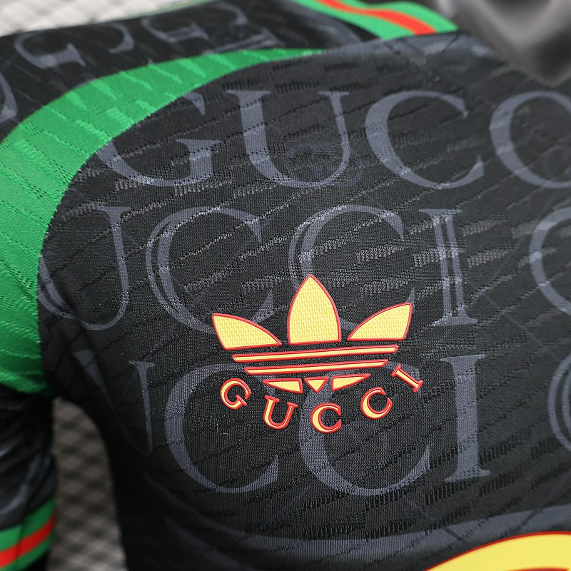 Real Madrid x GUCCI