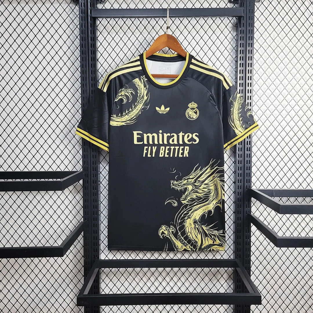 Real Madrid "Golden Dragon"