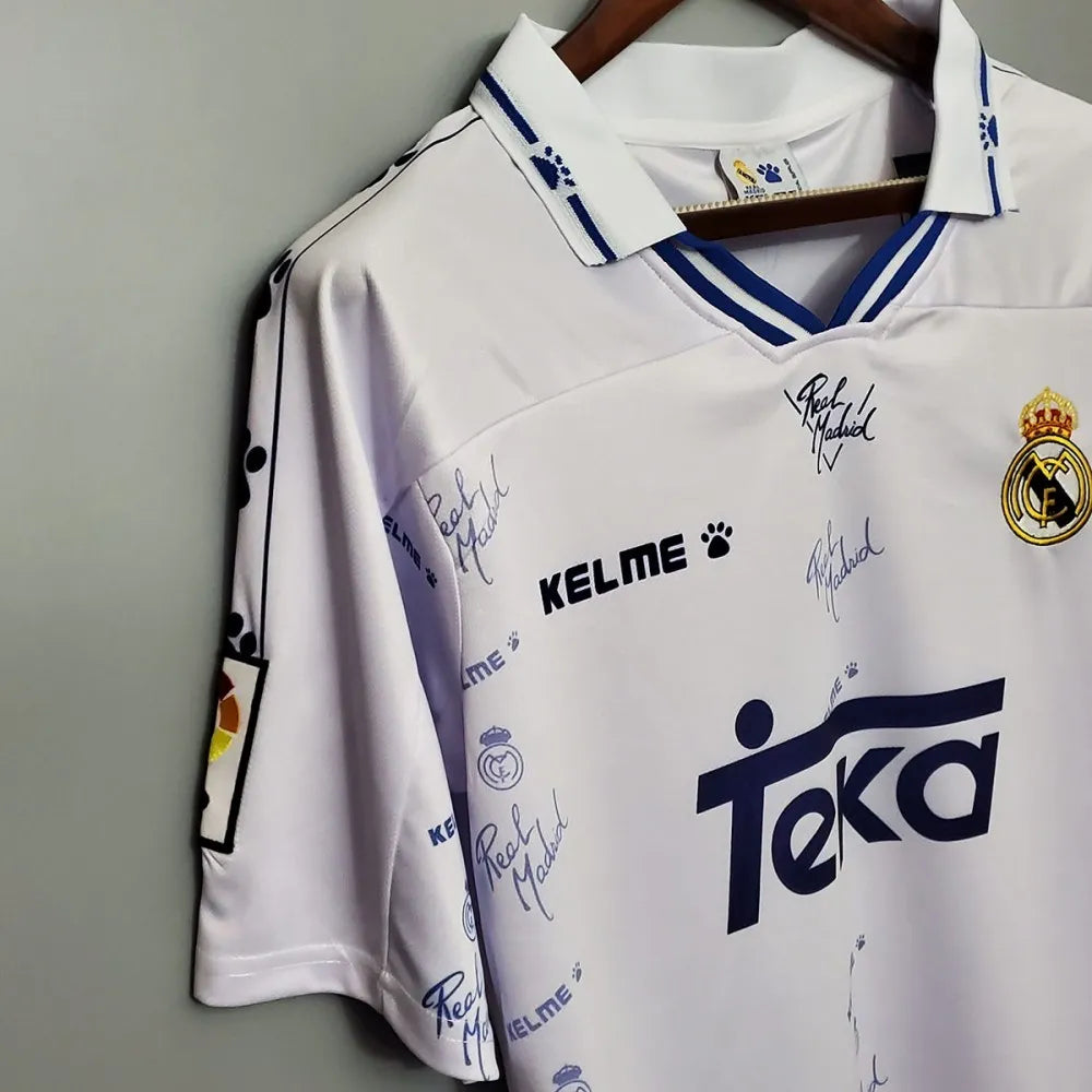 Real Madrid 1994-1996 Thuistenue