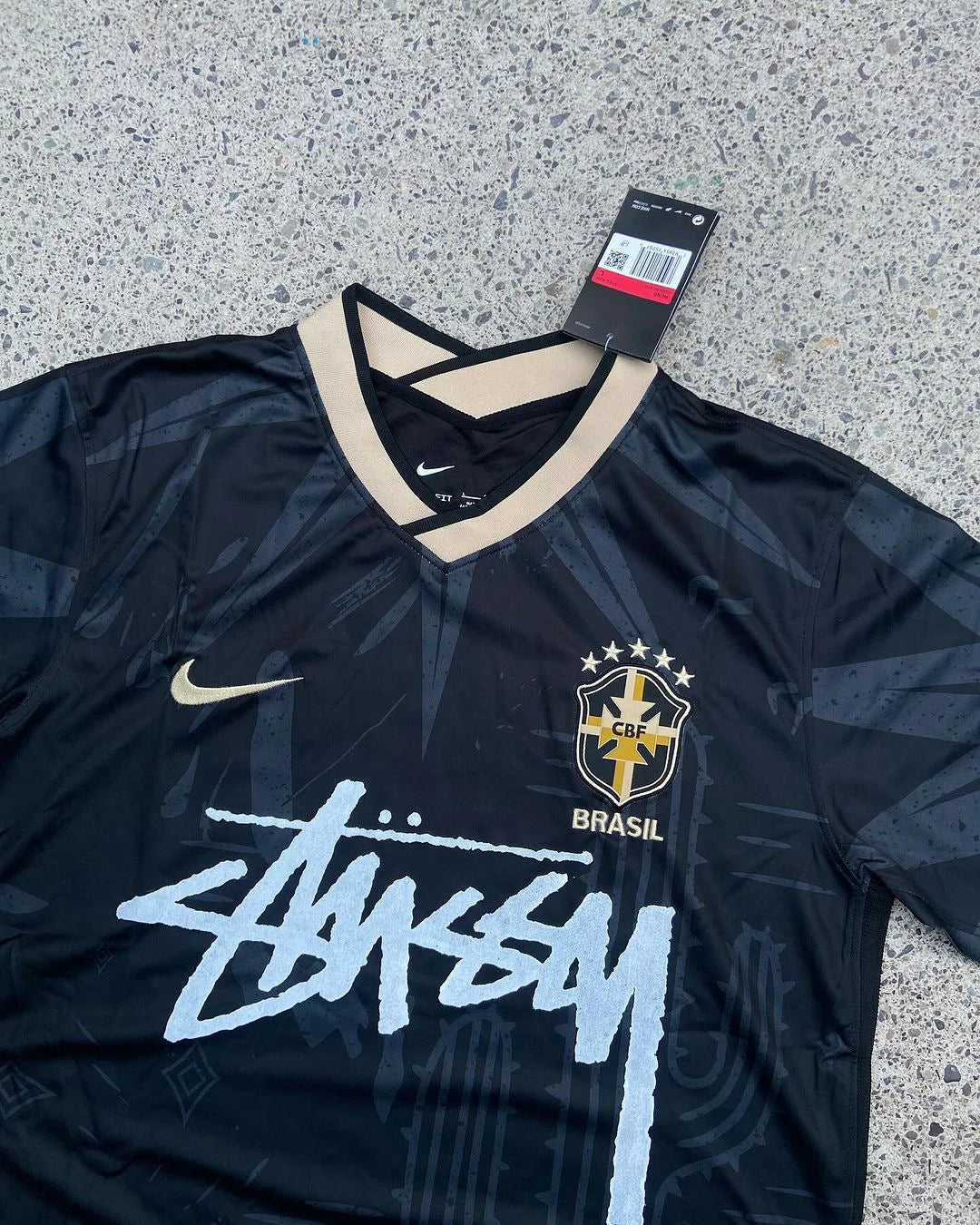Brazilië "Desert" STUSSY
