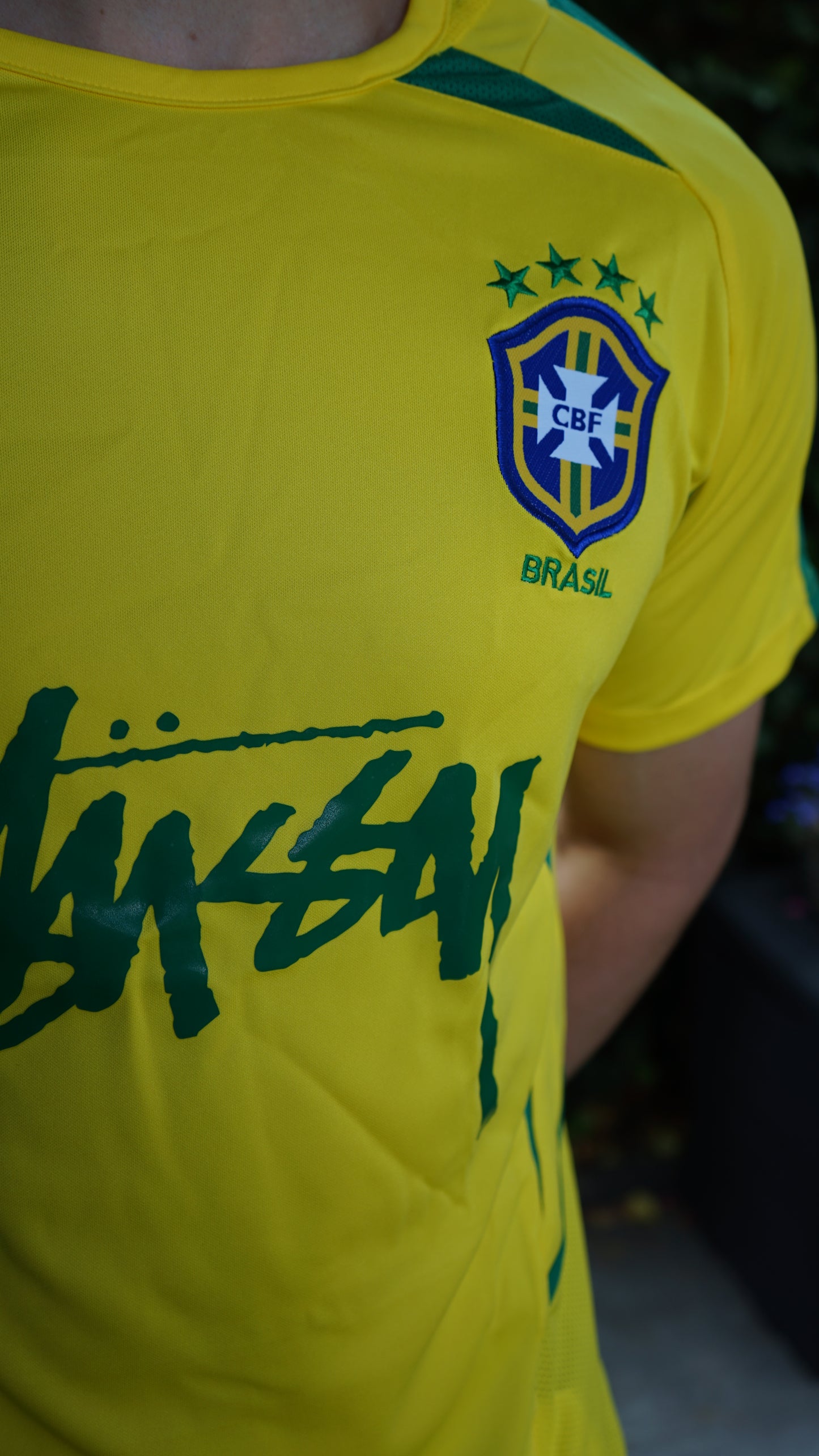 Brazilië X STUSSY