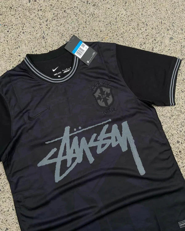 Brazilië "Black" STUSSY