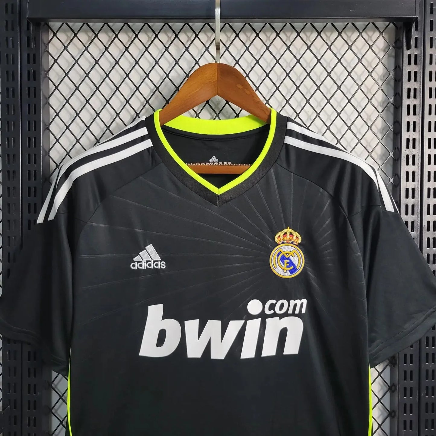 Real Madrid 2010-2011 Uittenue
