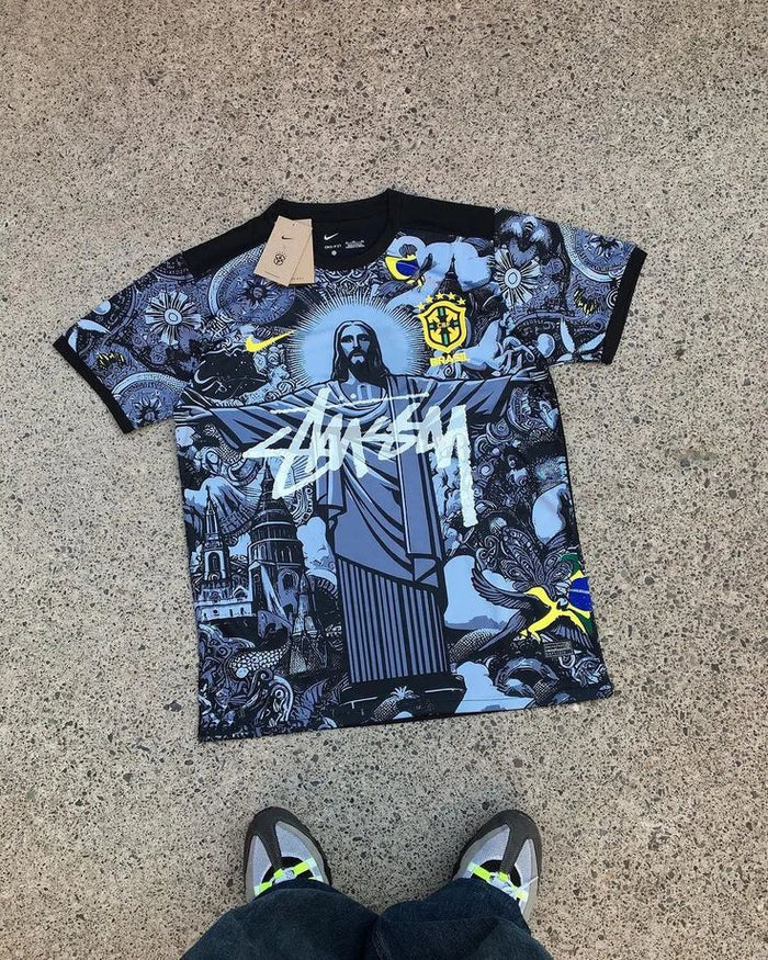 Brazilië "STUSSY"