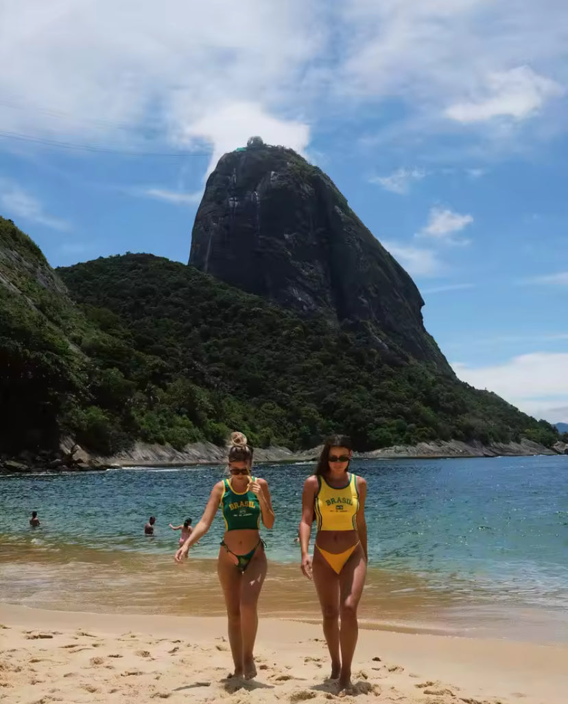 Brazilian Top