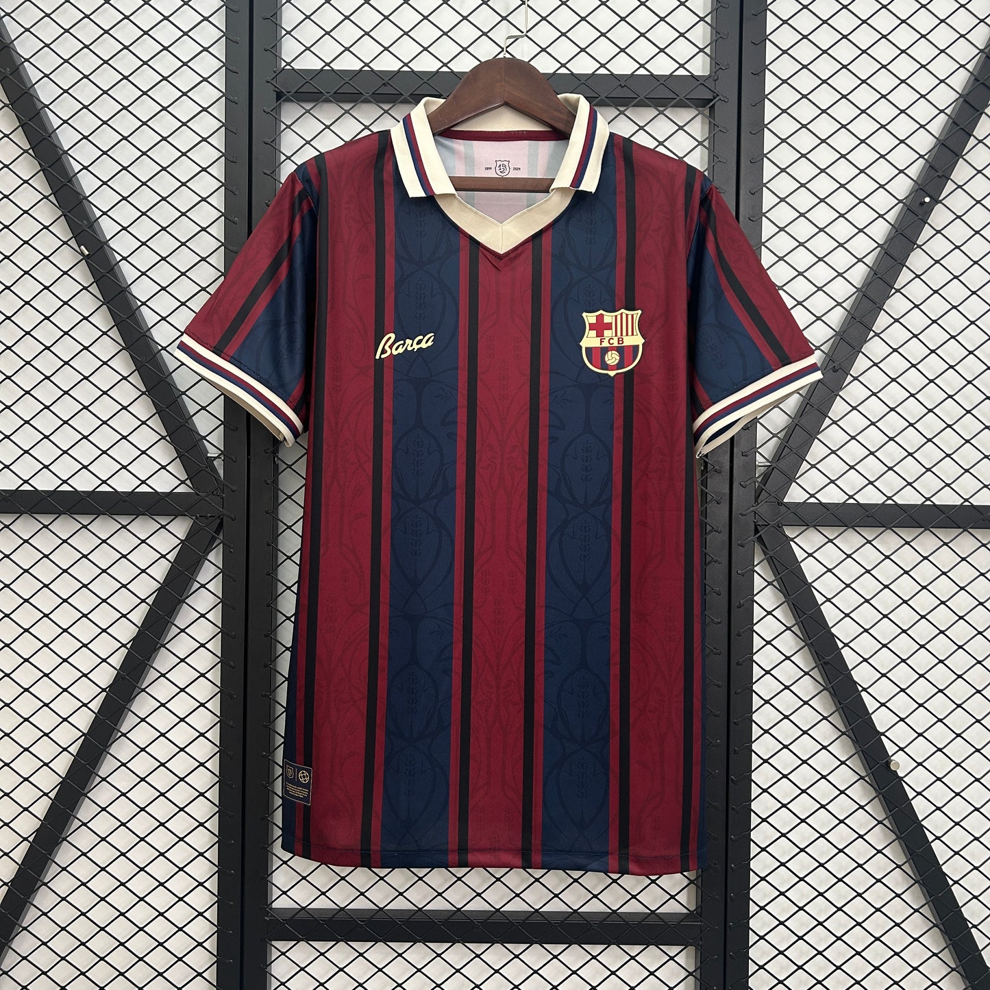 Barcelona "125 Jarig Bestaan"