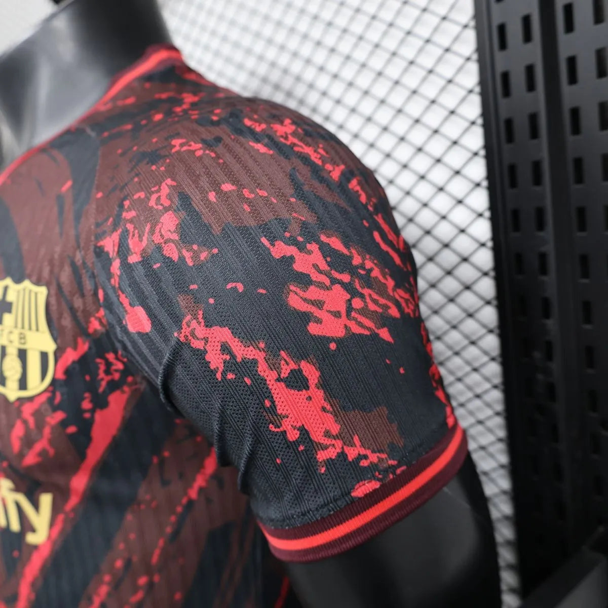 Barcelona "Red Modern"
