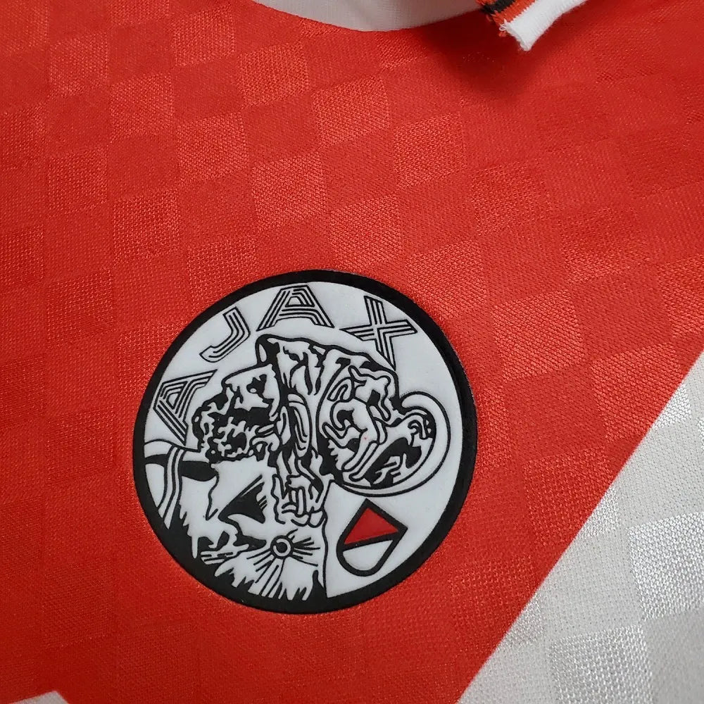 Ajax 1989-1991 Thuistenue