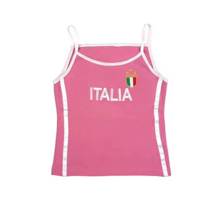 Pink Italy