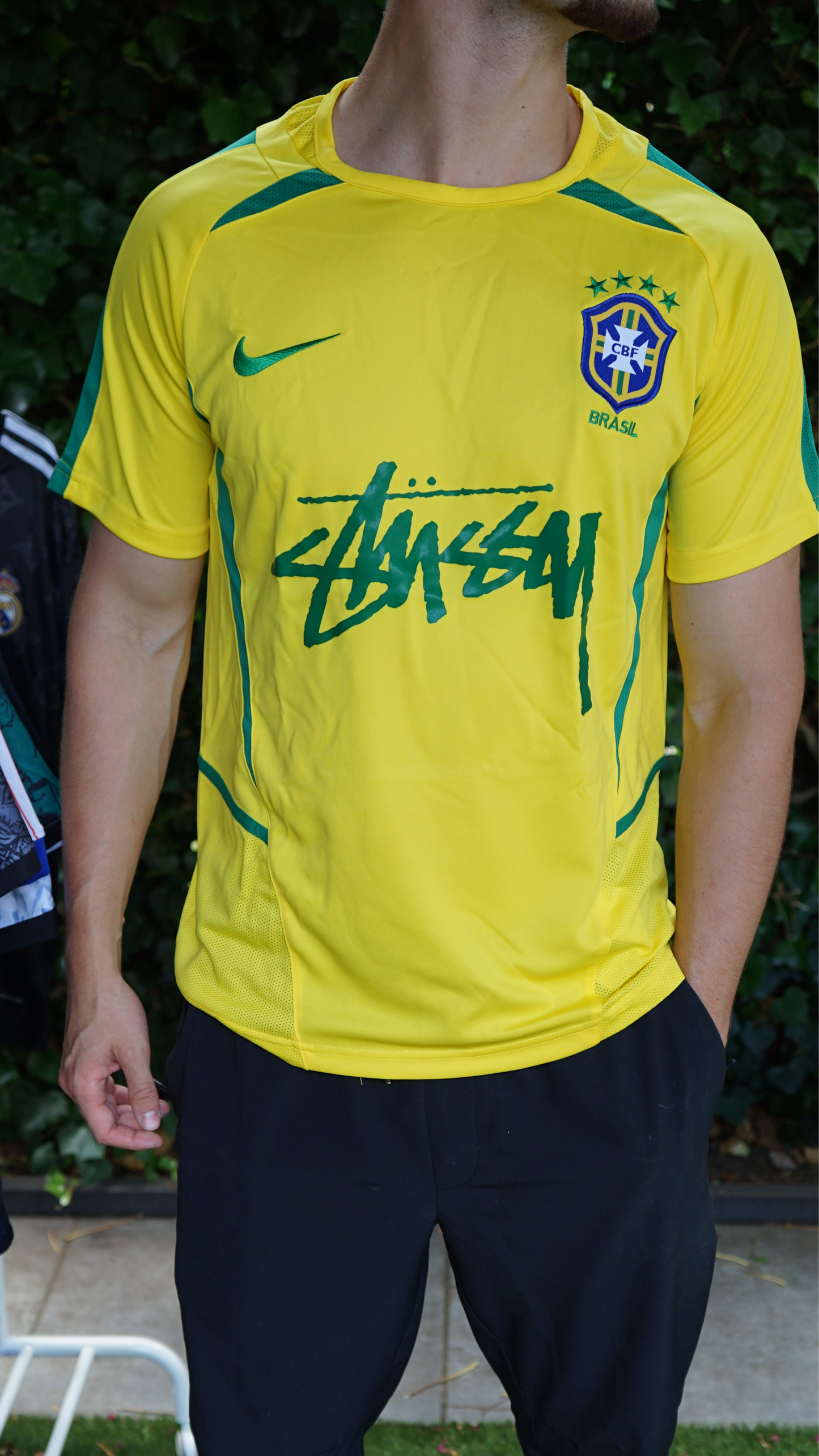 Brazilië X STUSSY