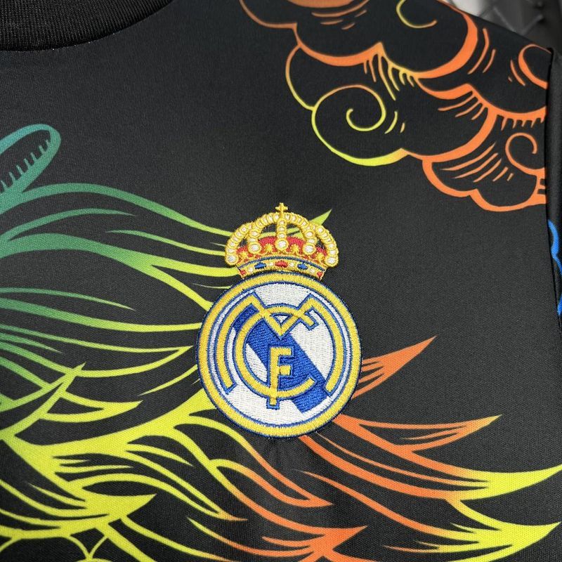 Real Madrid "Rainbow Dragon"