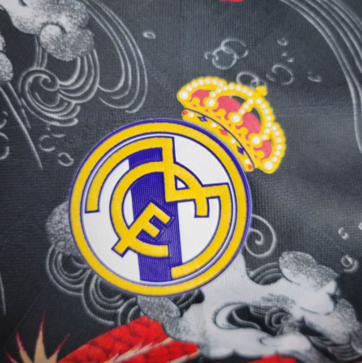 Real Madrid "Chinese Dragon"