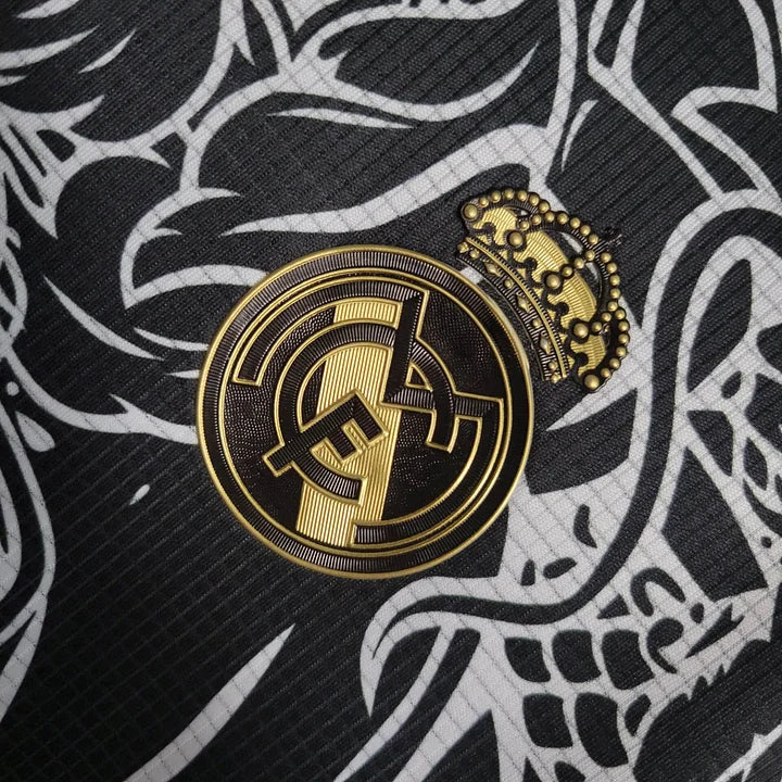 Real Madrid "Golden Dragon"
