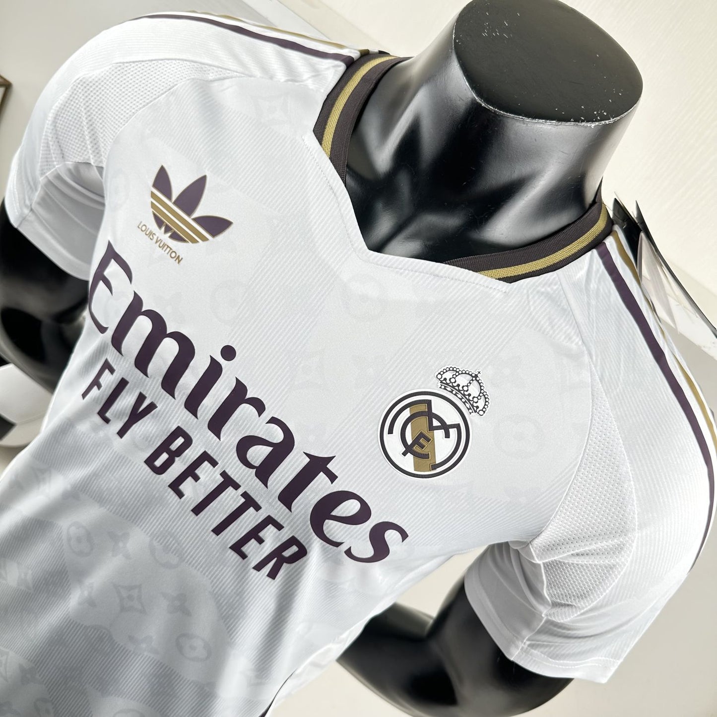 Real Madrid x LV