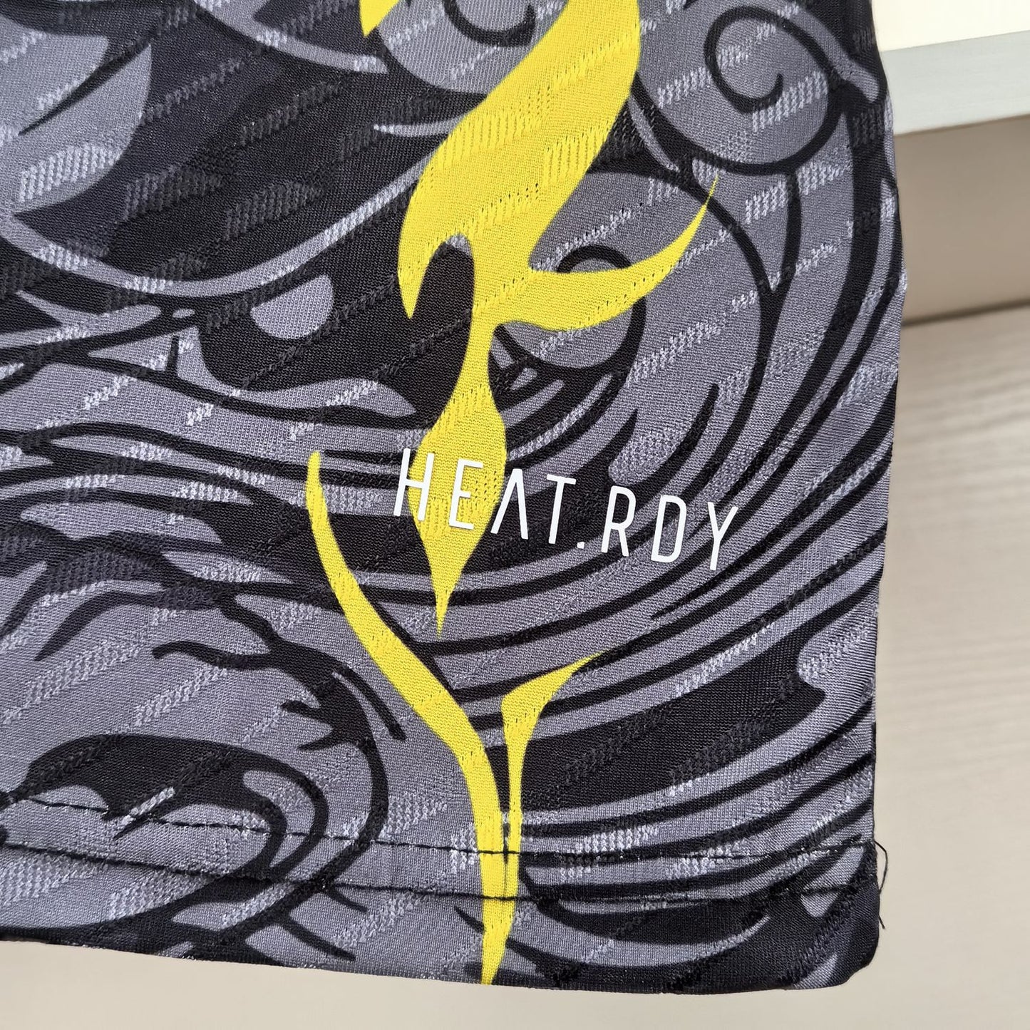 Real Madrid "Grey Dragon"