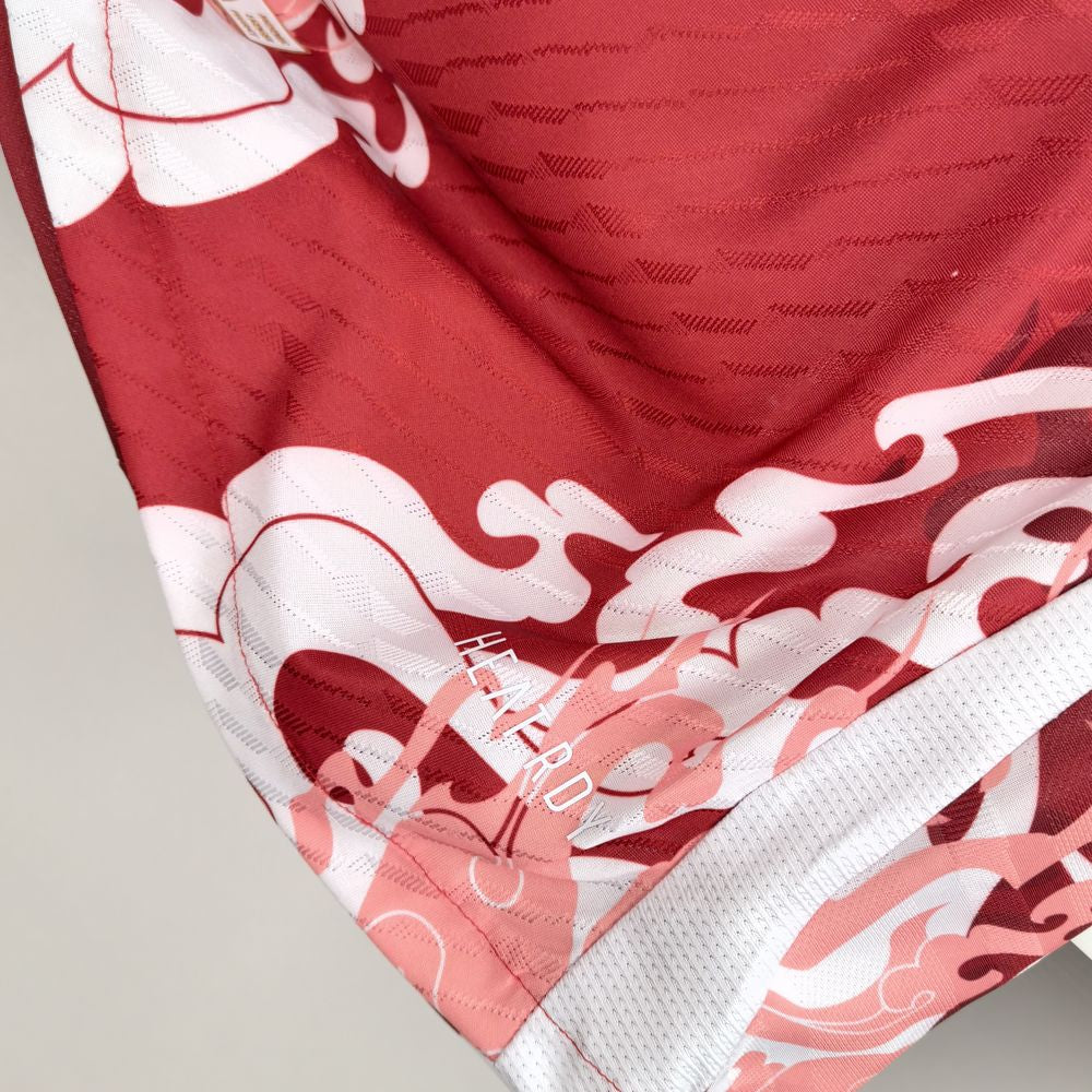 Manchester United "Red Fire"