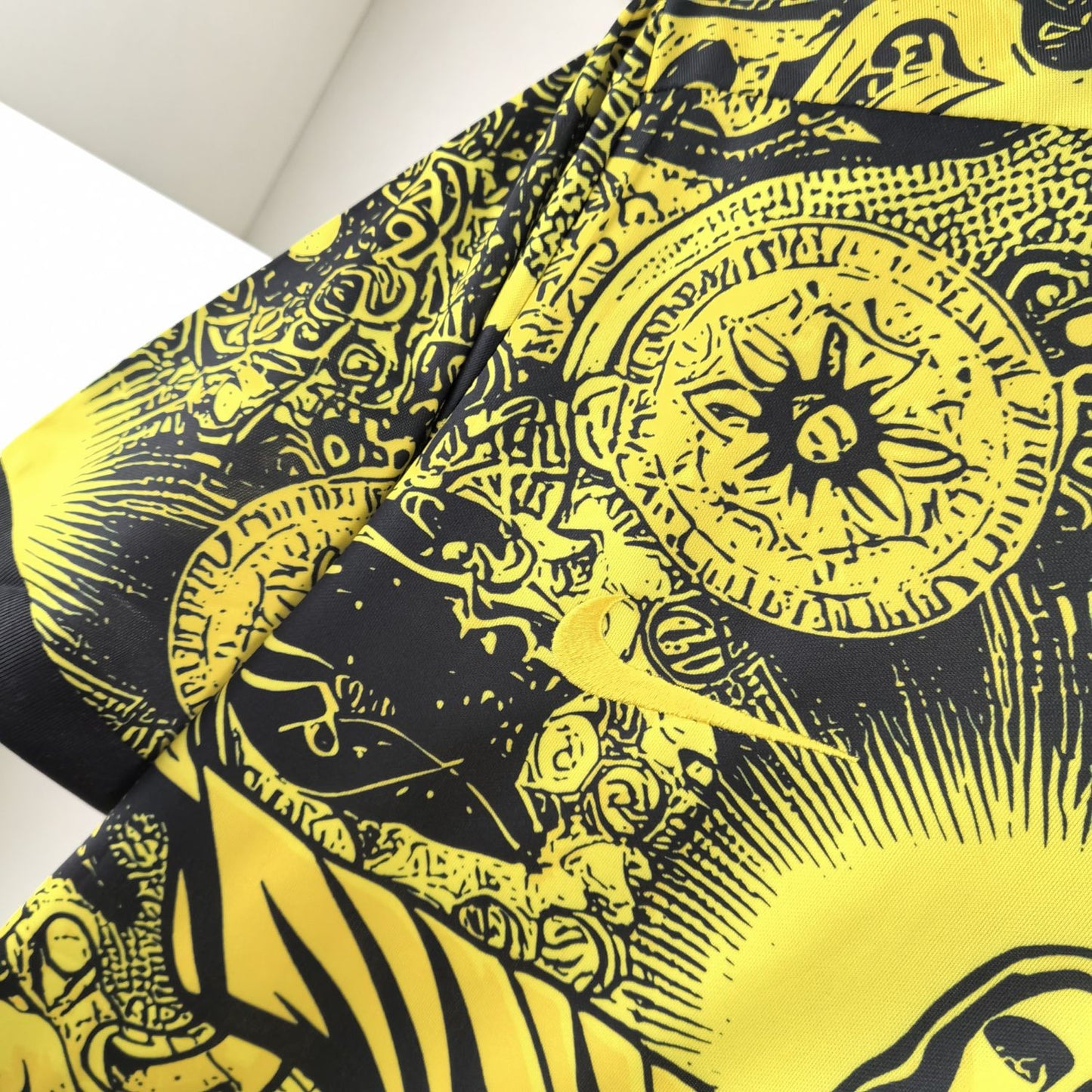 Brazilië "Yellow Christ"