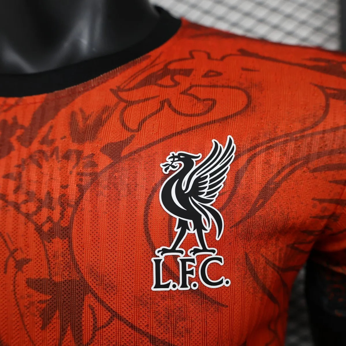Liverpool "Black Dragon"