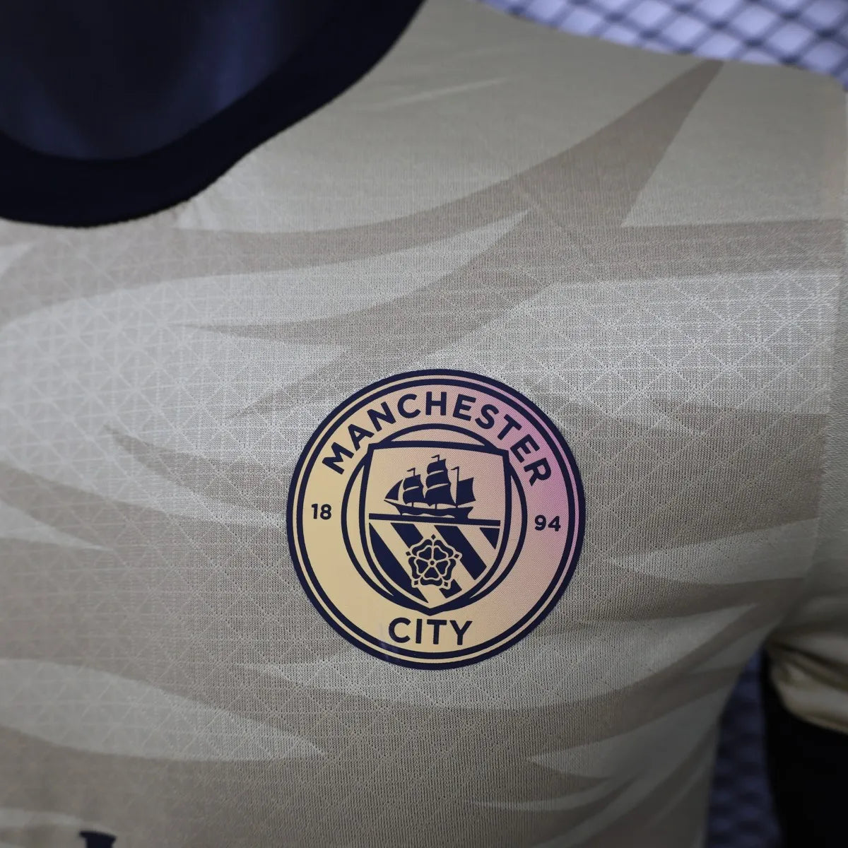 Manchester City "Golden Dragon"