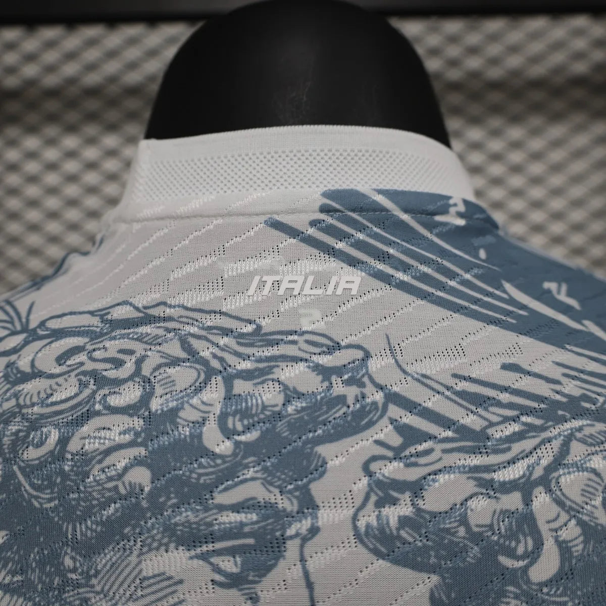 Italië ''White God''