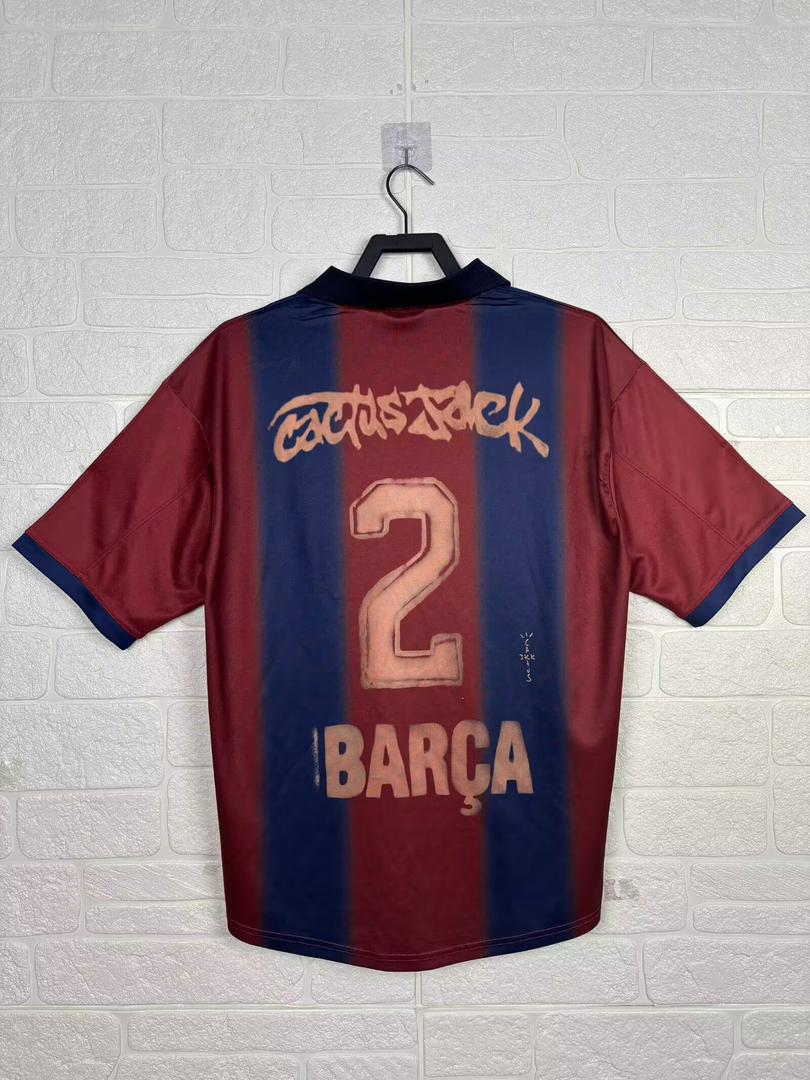 Barcelona Retro Travis