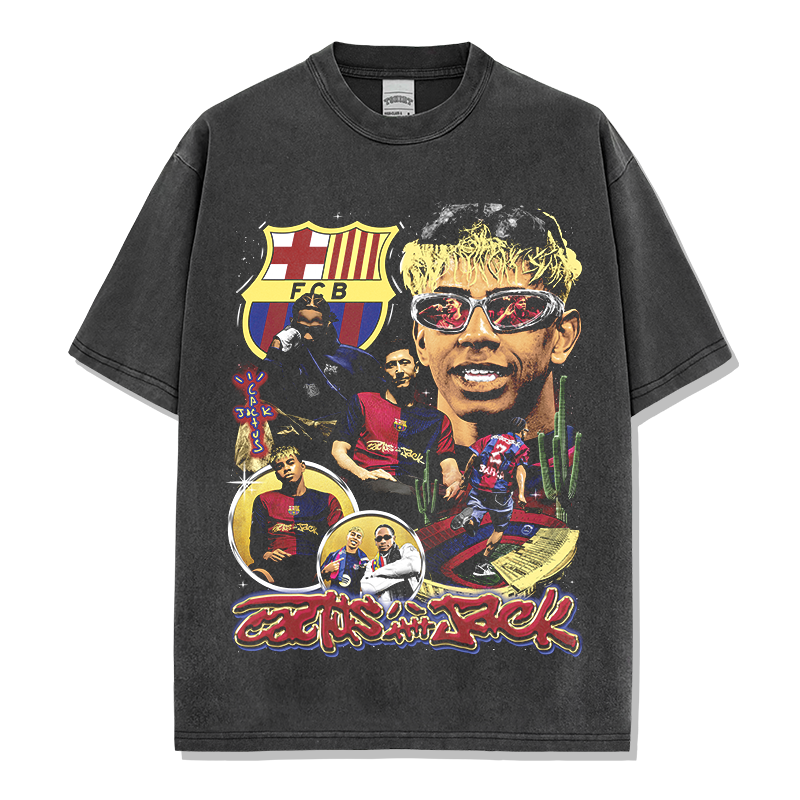 BARCA X TRAVIS SCOTT ''T-SHIRT''