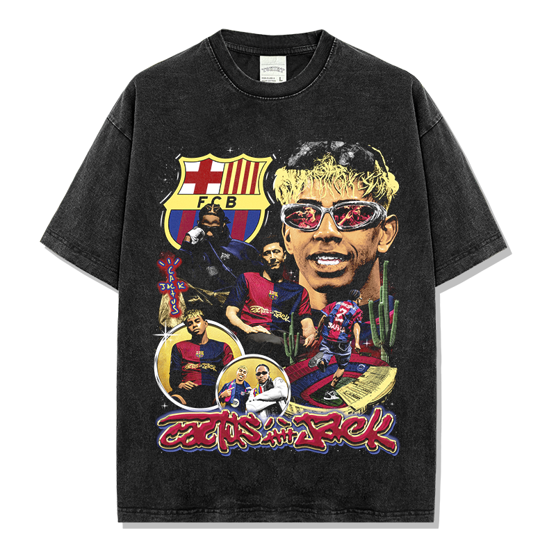 BARCA X TRAVIS SCOTT ''T-SHIRT''