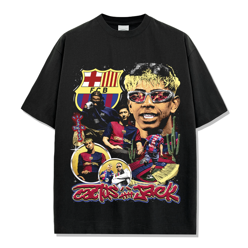BARCA X TRAVIS SCOTT ''T-SHIRT''