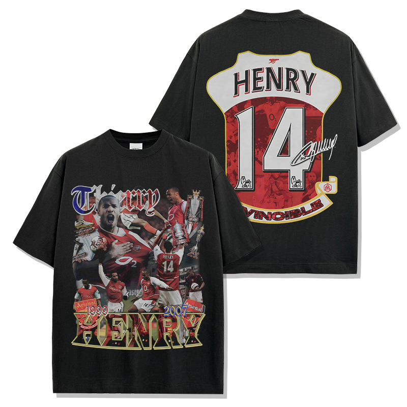 T. HENRY ''T-SHIRT''
