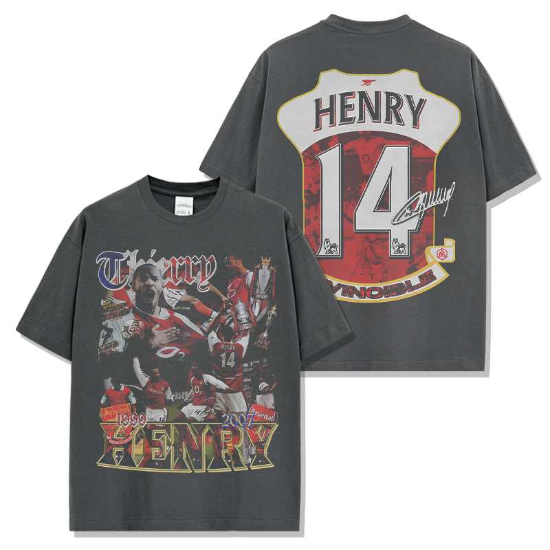 T. HENRY ''T-SHIRT''