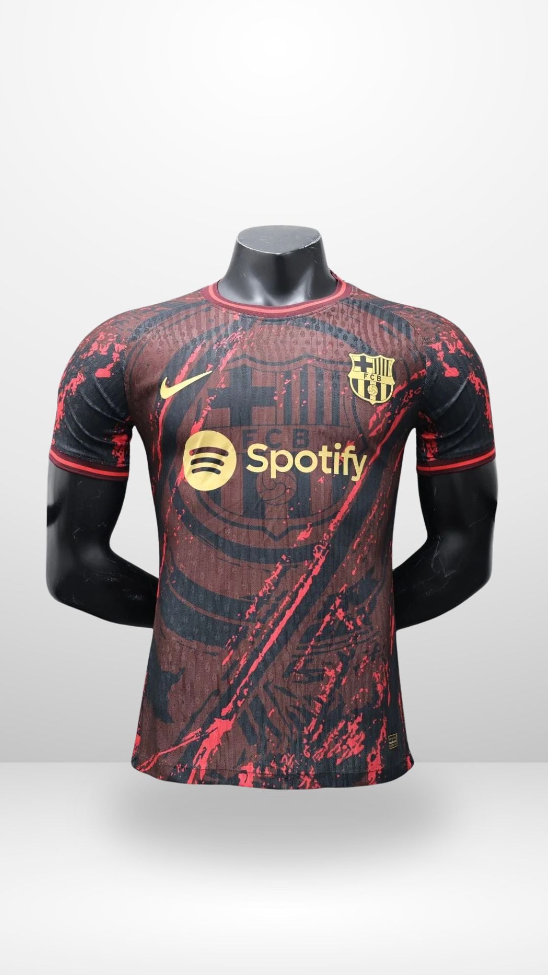 Barcelona "Red Modern"