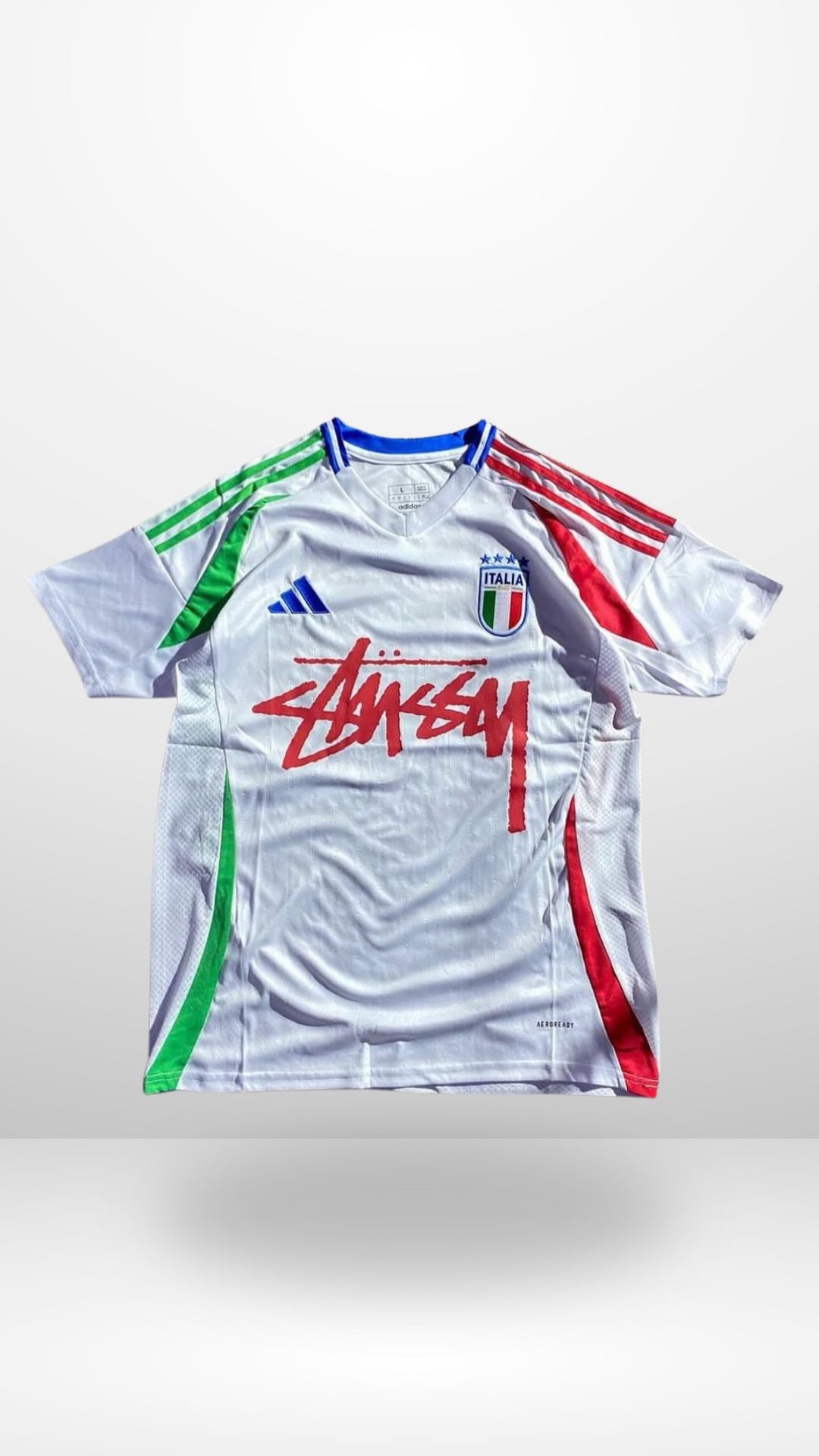 Italië x STUSSY