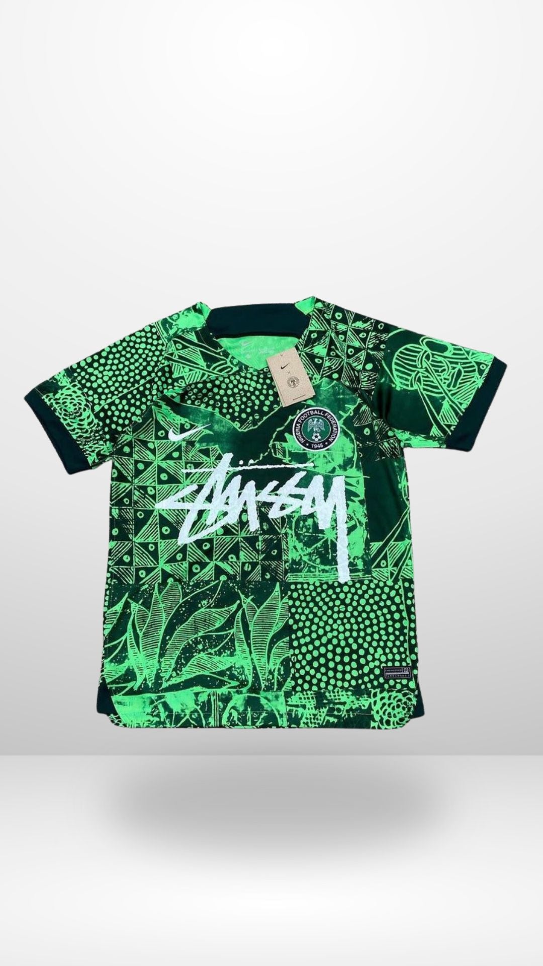 Nigeria x STUSSY